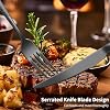 Silverware Set Include Knife, Spoon And Forks, 18/10 Stainless Steel For Home, Kitchen And Restaurant, Mirror Polished, Dishwasher Safe(Size:24PCS,Color:Gold)