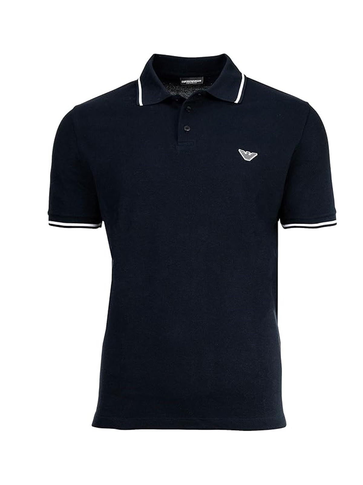 Emporio Armani Men's Essential Polo Blue XL