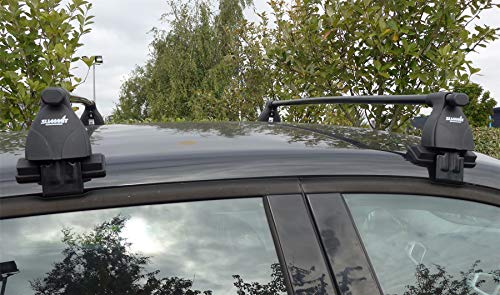 UKB4C Roof Rack Cross Bars fits Peugeot 308 inc SW 2013-2020 5DR - Image 4