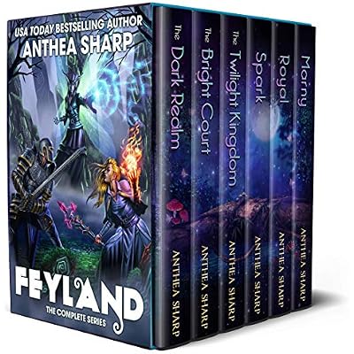Feyland: The Complete Series