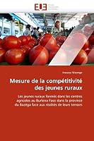 Mesure de La Compa(c)Titivita(c) Des Jeunes Ruraux 6131579490 Book Cover