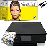 canon pixma mp280 patrone wechseln Randlos Drucken (A4, Letter, 20 x 25 cm, 13 x 18 cm, 10 x 15 cm, 13 x 13 cm, 8,9 x 8,9 cm)