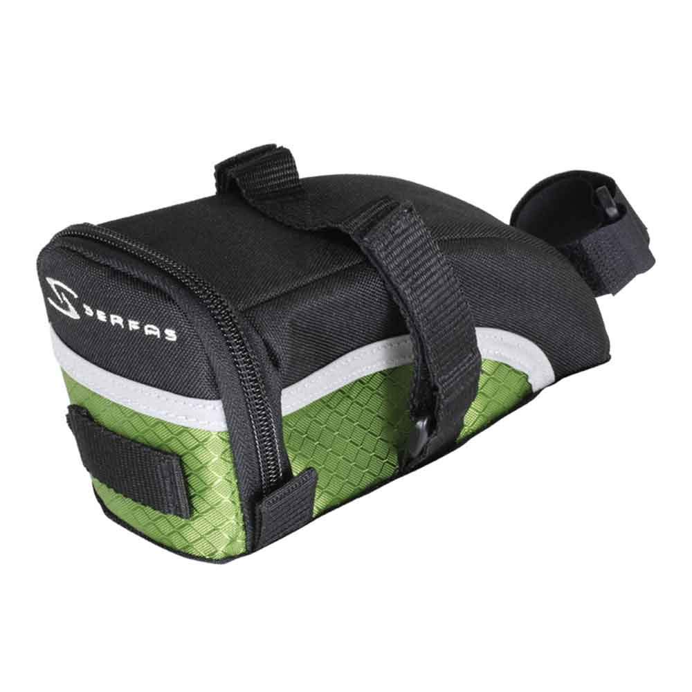 Serfas Small Speed Bag Green