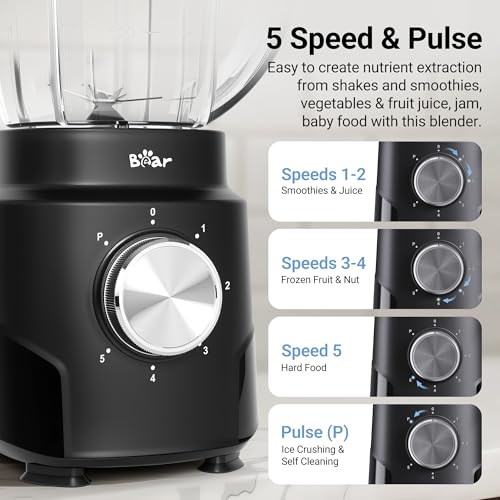 Basic Blender For Smoothies