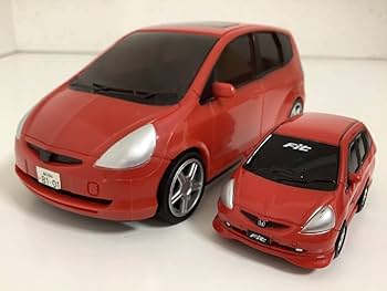 ミニカーホンダ初代フィットGD1(2001) Amazon | 2台 ホンダ 初代 フィット GD1/2 前期型 2001年式~ 1