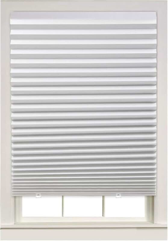 temporary paper blinds