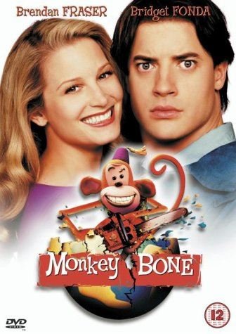 Monkeybone película DVD importada Reino Unido cine fantástico humor absurdo