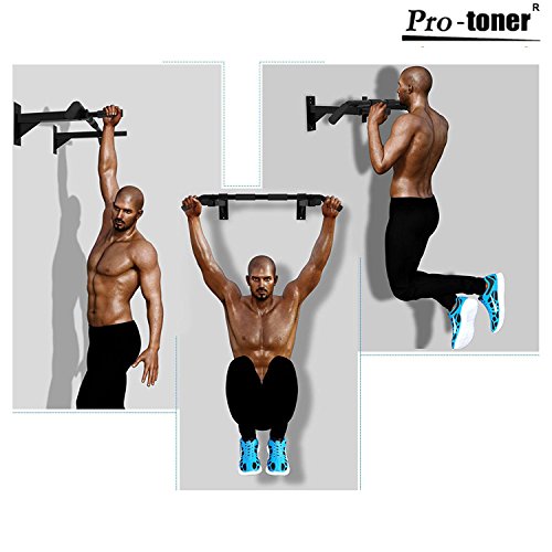 Image of Protoner Dips & chinup Wall mounting Bars