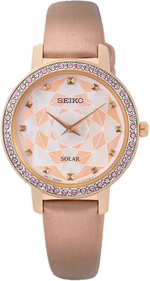 Amazon.co.jp: [セイコー] SEIKO ソーラー クオーツ Solar Quartz 