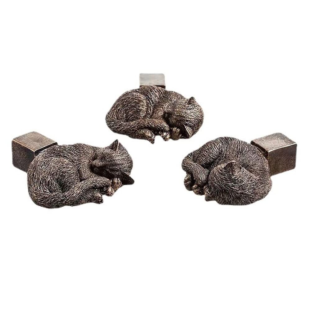Tortoise 3Pcs/Set Mini Animal Shape Planter Support Feet,Plant Cat Dog Design Flower Pot Risers Holders Stand Holder For Indoor And Outdoor To Improve (Tortoise)