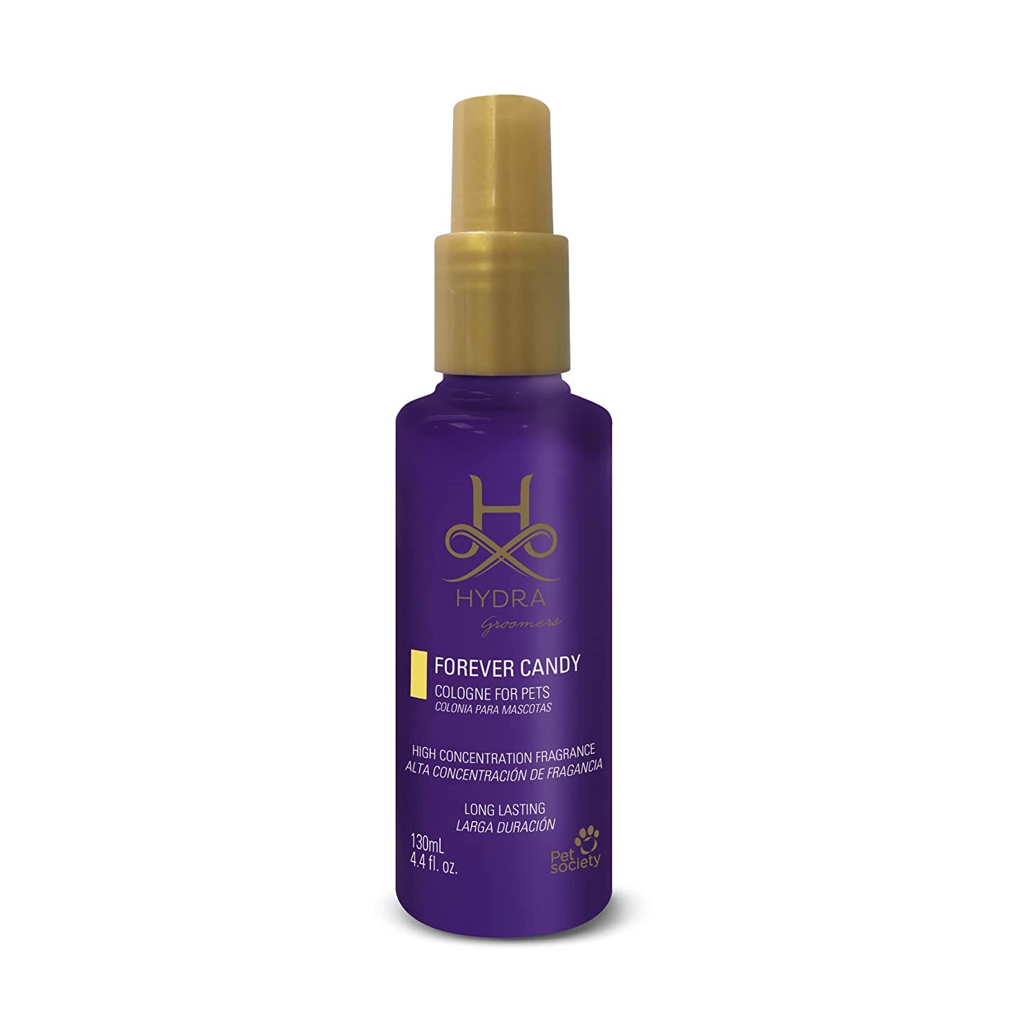 Hydra: - Groomers Forever Candy Pet Cologne,No More Wet Dog Smell - 130ml (B09SGCM53L) Amazon Price History, Amazon Price Tracker