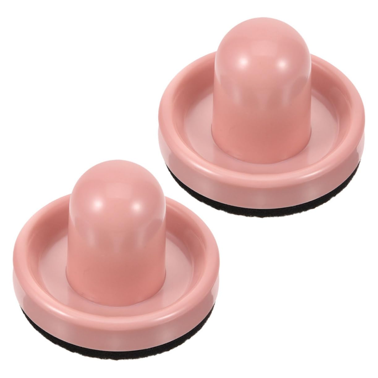 Balacoo Ice Hockey Machine Parts Air Hockey Paddles Goal Handles Replacement Kit