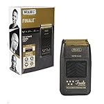 Wahl Professional 5 Star Series Finale Shaver #8164 - Finishing and Blending Bald Fades, Bump Free & Super Close Shave…