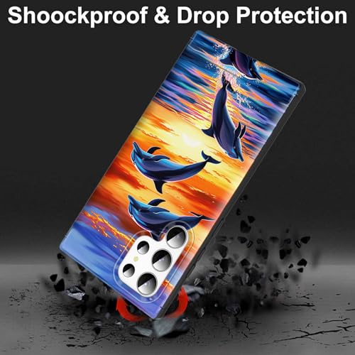 Coque flexible Galaxy S24 Ultra pour protéger des chutes - 4