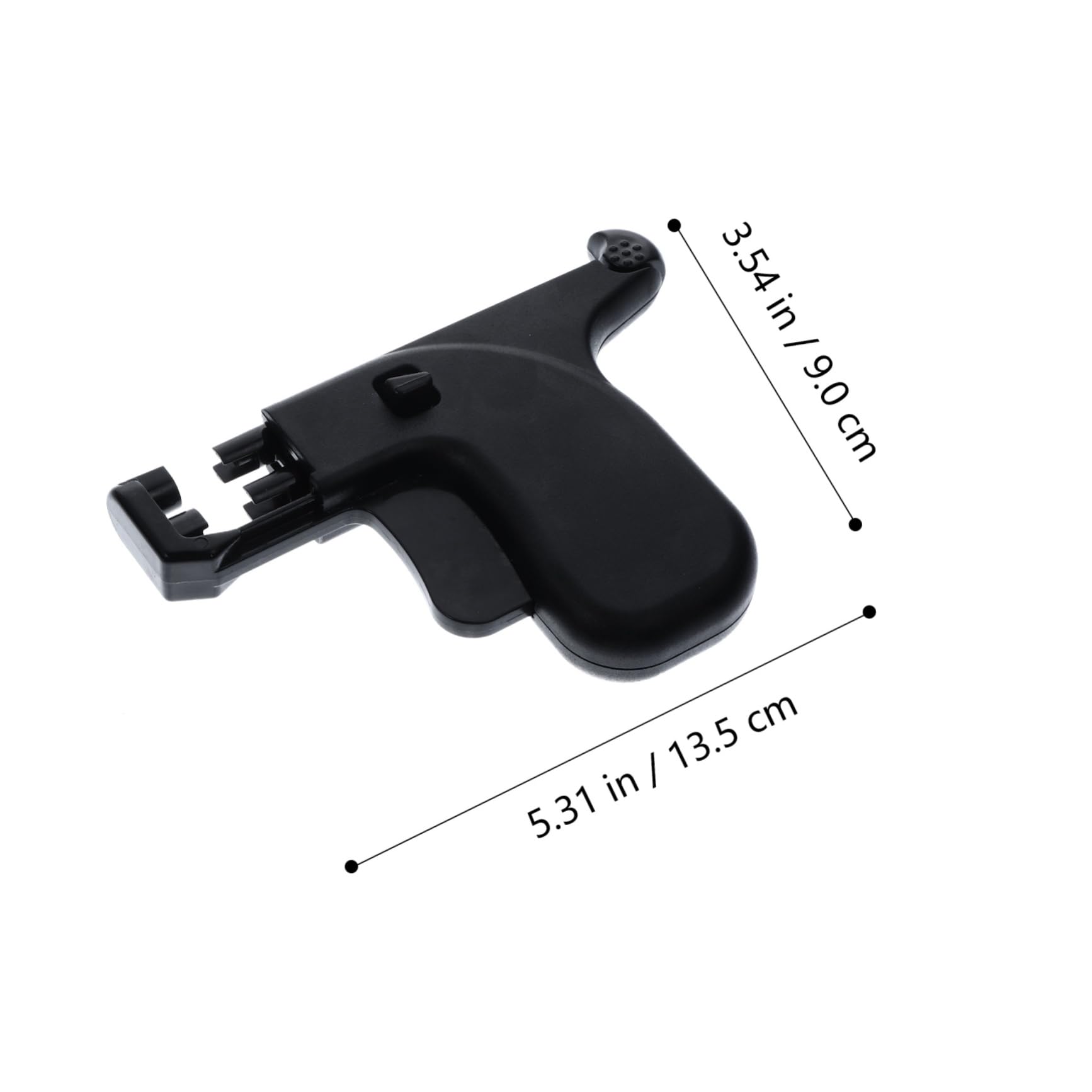 WOFASHPURET Professional Ear Piercing Tool Set Easy to Operate No Pain Piercer Body Piercing Stud