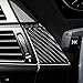 NVCNX Real Carbon Fiber Compatible with BMW X5 E70 2007-2013 / X6 E71 2008-2014 2009 2010 2011 2012 2013 Accessories Car Dash Engine Ignititon Panel Cover Interior Trim Sticker Decal Protector 5PCs