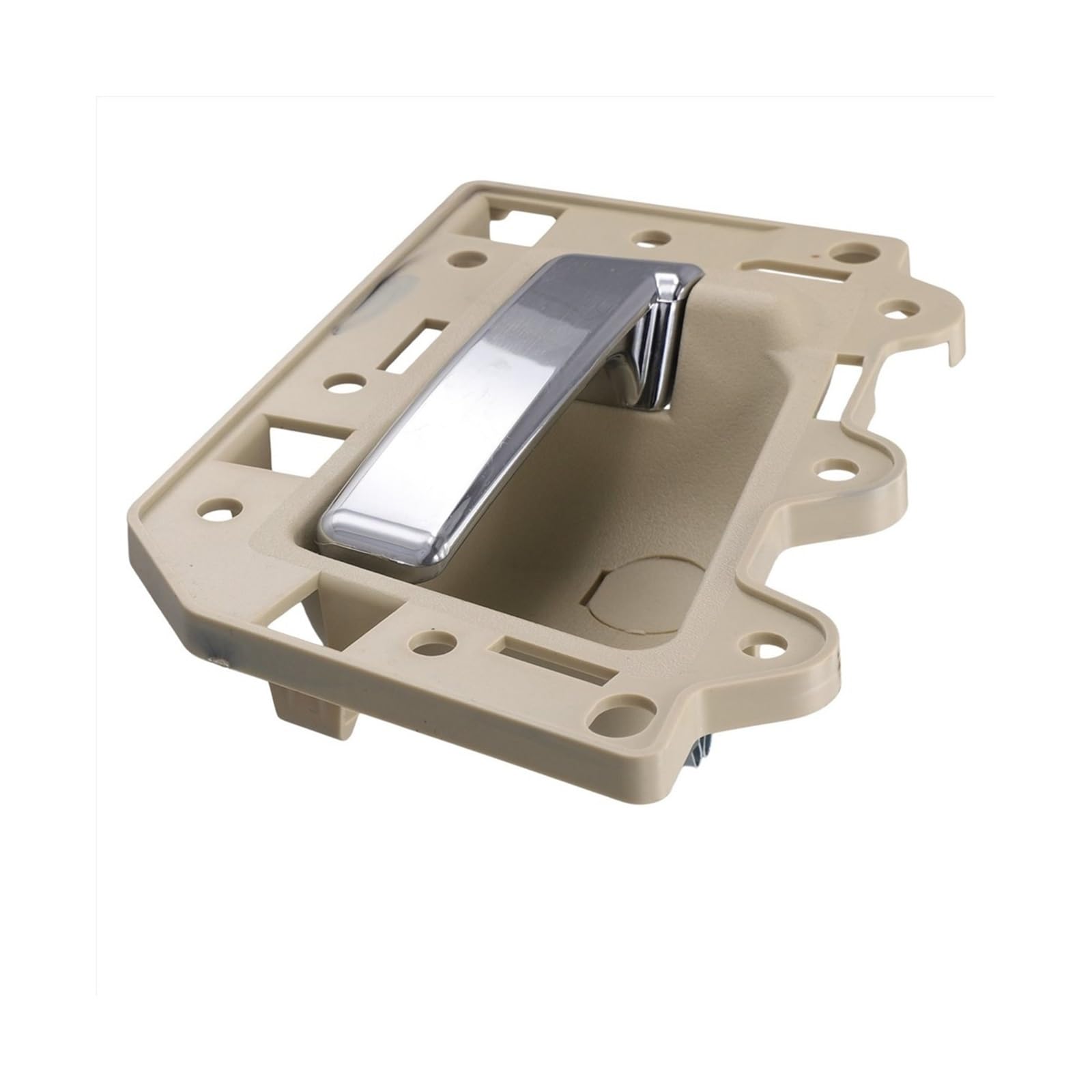 FHCBUTAE for Jeep for Grand for Cherokee 2005 2006 2007 2008 2009 2010 2011 Car Inside Interior Door Handle Rear Left 5HR411J3AK