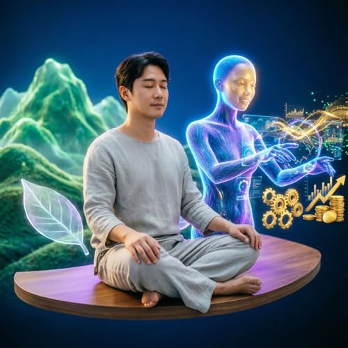 #113 - The 1-Hour Work Year How My Agentic AI Workforce Built a Passive Income Empire on Autopilot While I Slept!