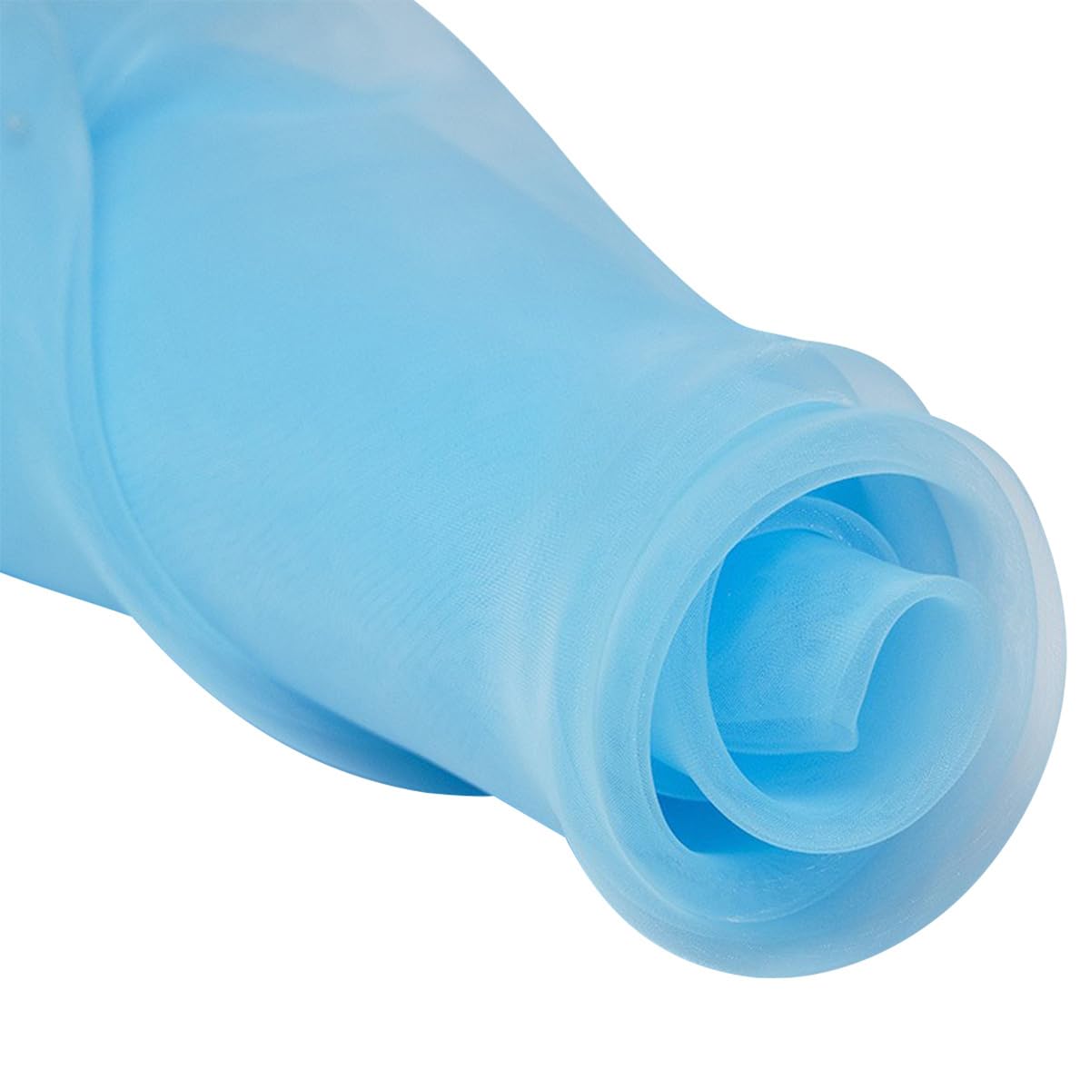 Tissu organza doux transparent pour la confection de robes et décors de fête