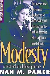 Modesty