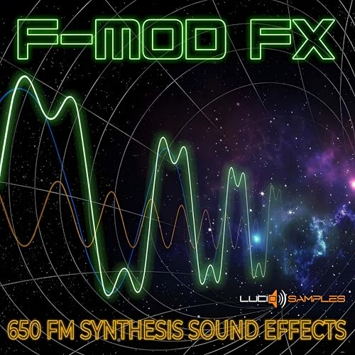 Techno Synth Lead Pack - F-Mod FX