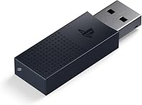 PlayStation Link USB adaptér – Kompatibilný so slúchadlami Pulse Elite a Pulse Explore 3