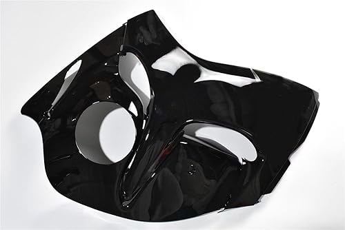 Miniatura 8 de Carenado negro plateado para Suzuki 2008-2019 GSXR 1300 Hayabusa Gen2 inyección ABS plástico Carrocería juego de carrocería del mercado de