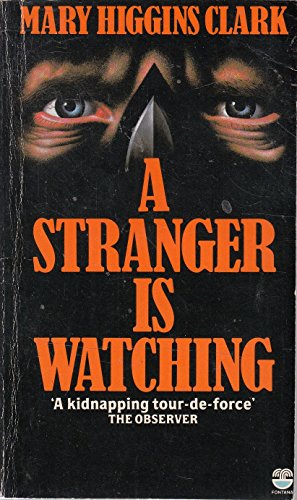 A Stranger is Watching 0006163777 Book Cover