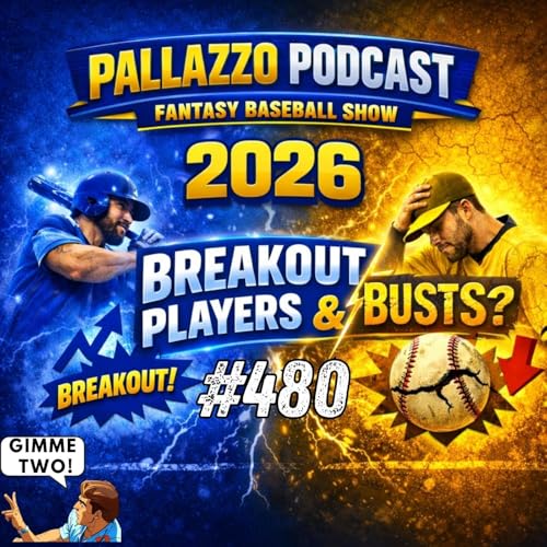 2026 Fantasy Baseball Draft Prep: Session #6 | March 8th, 2026 Podcast Por  arte de portada