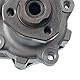 Frankberg Servopumpe Hydraulikpumpe Lenkung Kompatibel mit Transporter IV 70XA 70XB 70XC 7DB 7DW 2.4L-2.5L 1990-2003 Transporter IV 70XD 2.4L-2.5L 1990-2003 Replace# 7D0422155B