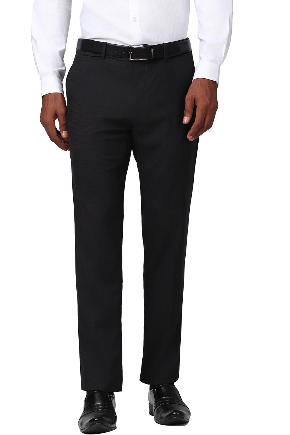 Men Regular Fit Pants-image-13