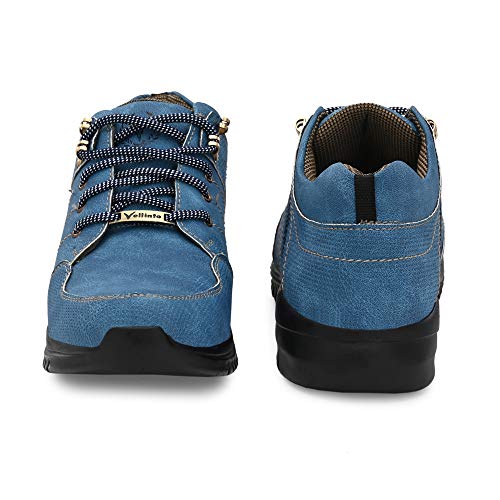 Image of Vellinto Men's Casual Sneakers /Shoes for Running, Workout, Party, Gym, Joggers and Any Occasion