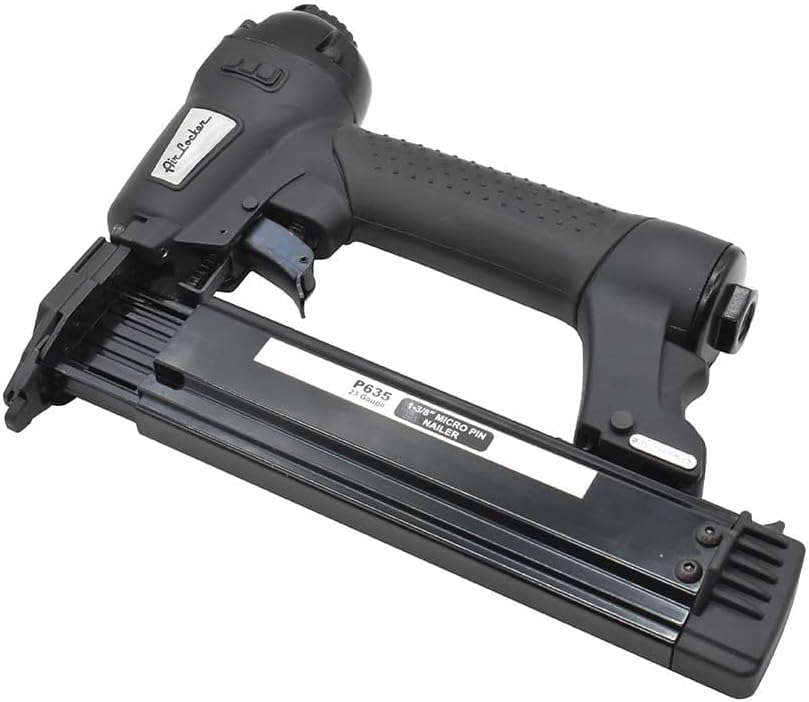AIR LOCKER P635 23 Gauge 1/2 Inch to 1-3/8 Inch Pin Nailer