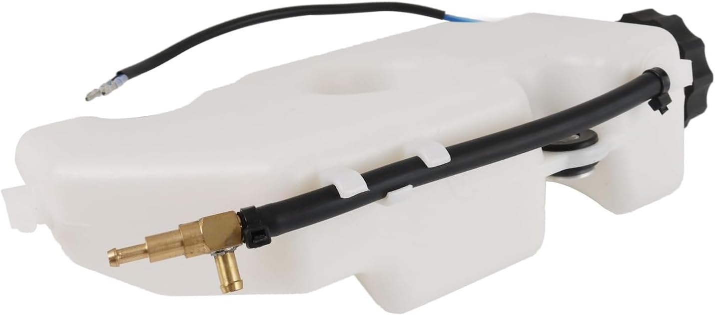 Unifizz 1270-8M0119508 Oil Tank Assy Replacement For Mer-cury Outboard 818456A1 830889A1 830889A4 830889A10 200 225 250 300HP DFI O-ptimax 3.0L EFI Sea Pro Marathon Max