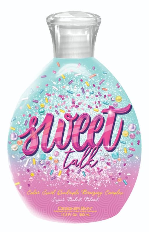 Designer Skin Sweet Talk Tanning Lotion 13.5 oz.