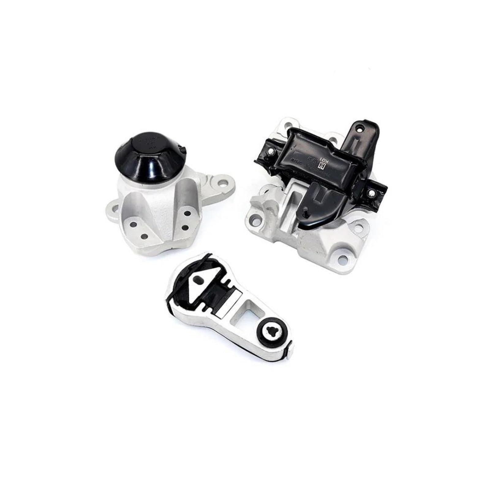 Kjhopy 2011-2015 Car Engine Mount Transmission Torque For Ford For Explorer 2011-2019 3.5L .7L Db5z-6038A Fb5z-6038B Db5z-6068A(2011-2015)