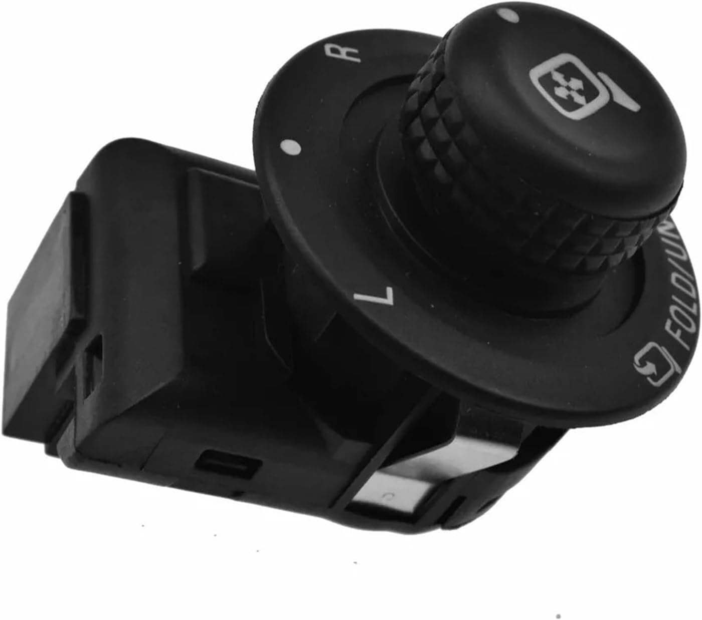 901-342 Power Mirror Switch Front Driver Side Compatible with Ford Expedition F150 F250 F350 F450 F550 Super Duty 2007-2016 Compatible with Lincoln Mark LT Navigator Replaces# 7L1Z17B676AA