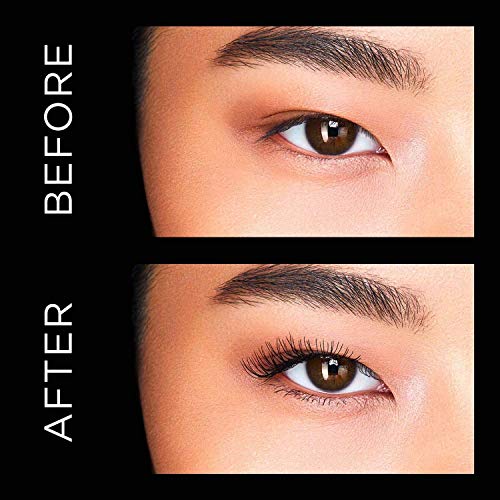 Hourglass H157010001 Caution Extreme Lash Mascara. Volumizing And Lengthening Mascara thumb #1
