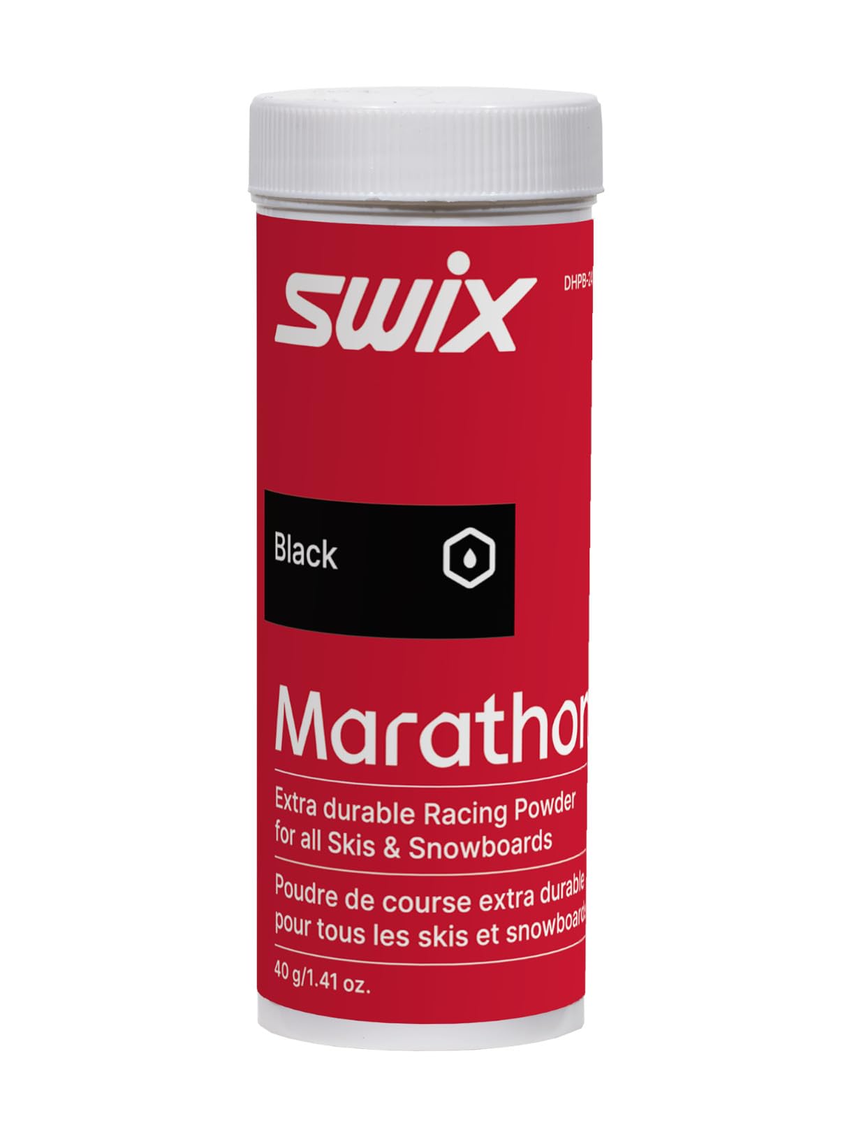 Swix Marathon Powder 40g Wax One Size
