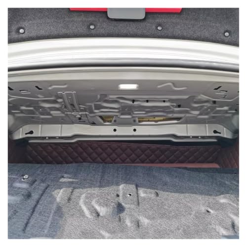 Coussin d'insonorisation capot haute densité isolant phonique auto - 6