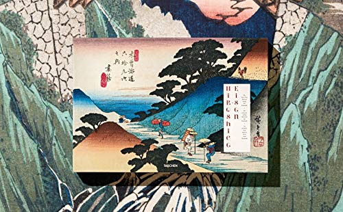 Hiroshige & Eisen: The Sixty-Nine Stations Along the Kisokaido / Die neunundsechzig Sationen des Kis