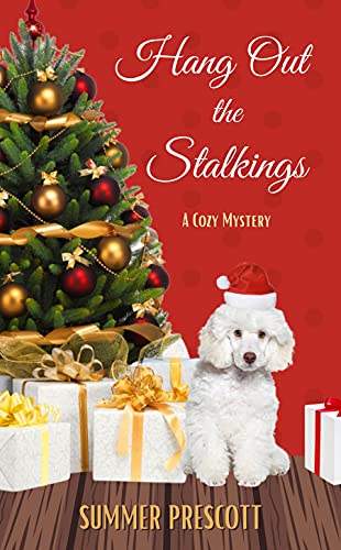 Hang Out the Stalkings: A Cozy Mystery