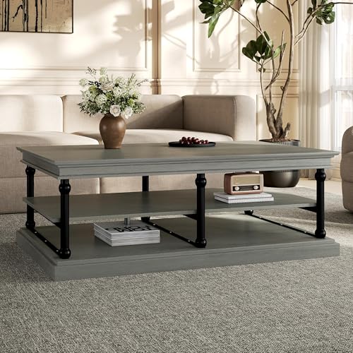 Christopher Knight Home Oner Living Room Coffee Table with Spacious