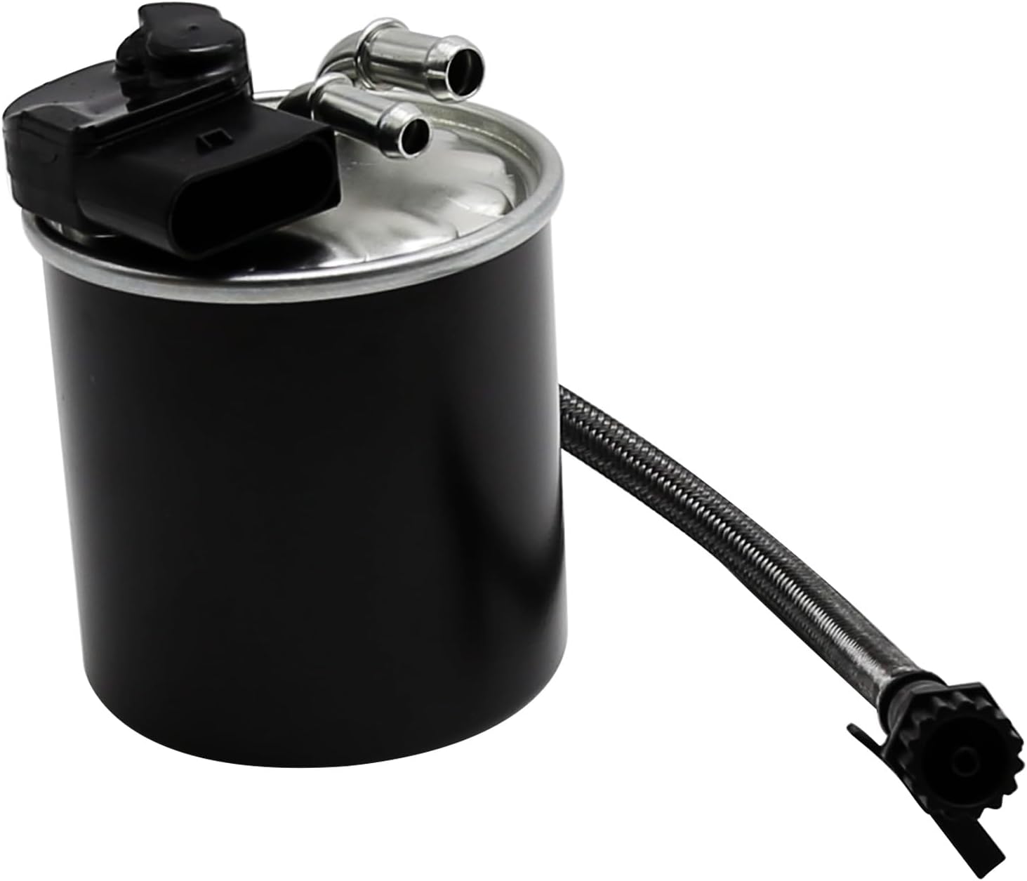 WK 820/18 Fuel Filter Replacement for Mercedes Benz GLK200 2.1L 2010-2015 Sprinter 519 CDI 3.0L 2009-2020 E250 2009-2015, Replaces 6510902952 651-090-29-52