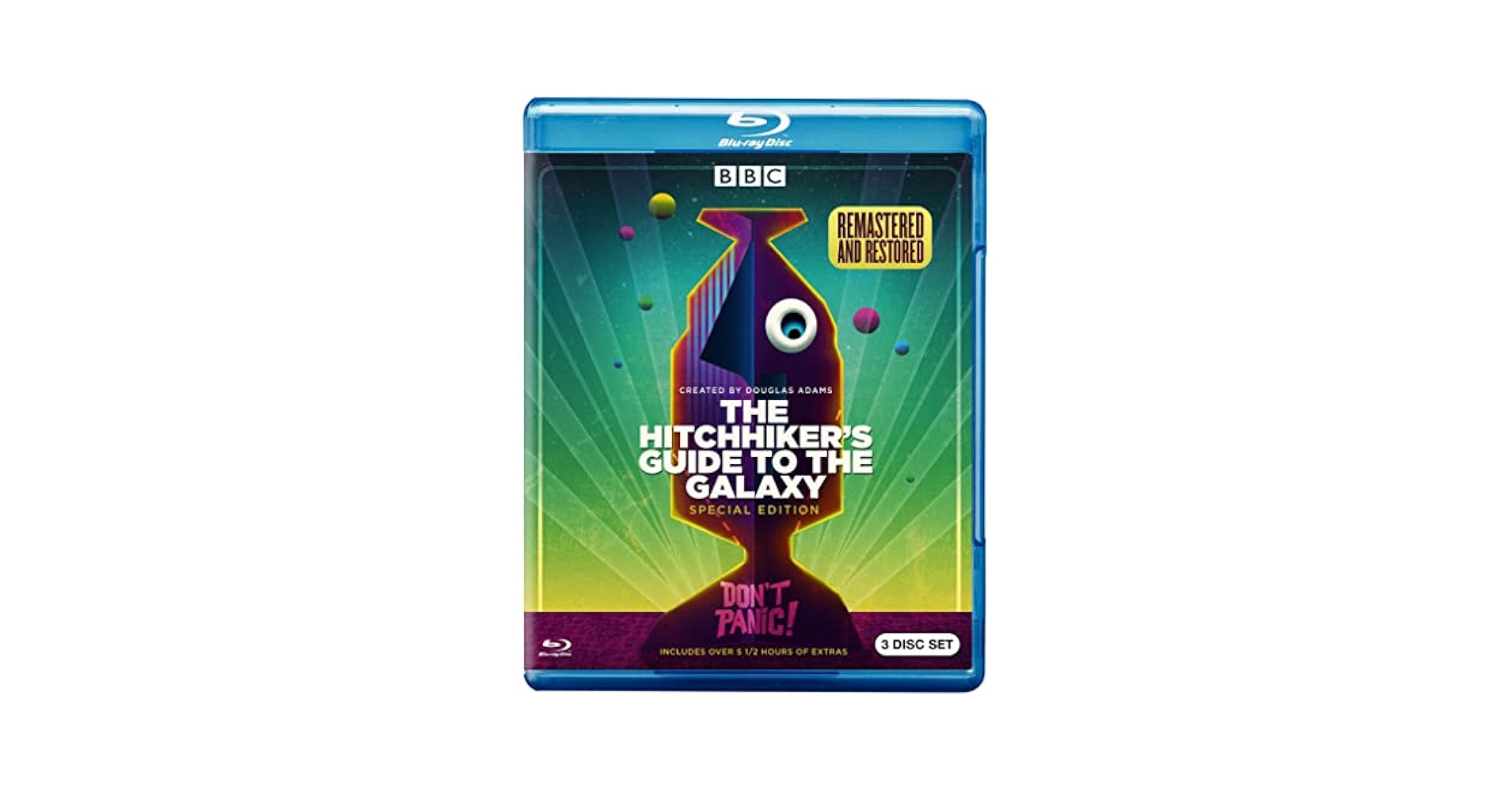 The Hitchhiker's Guide to the Galaxy 完全版 Amazon.co.jp: The Hitchhiker's Guide to the Galaxy (2005