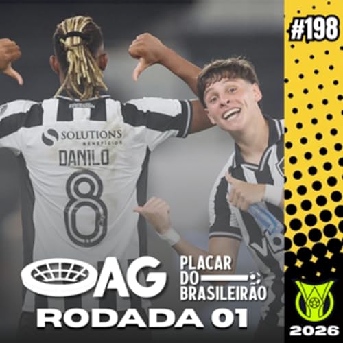 Come&ccedil;ou o Brasileir&atilde;o mais longo da Hist&oacute;ria! | Rodada 1 de 2026