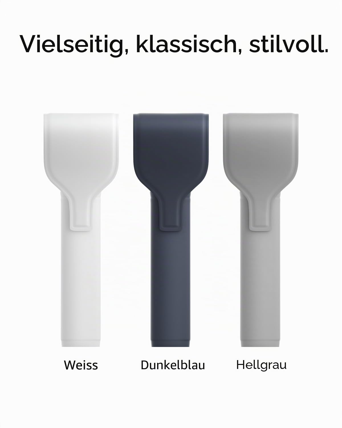 Laifen T1 Pro Schutzhülle für Elektrorasierer (Grau) (Blau)