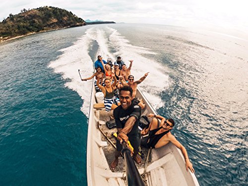 Image of Action Pro Accessories Kit Compatible with GoPro-13 /12 /11 /10 /9 /8 /7 /6 /5 /4 /3+ /Session /SJ4000 /SJ5000 /SJ6 /Xiaomi /Yi-Flotation Handle+Head Strap+Chest Strap Action Camera