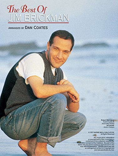 The Best of Jim Brickman: Piano Solos by Jim Brickman (1997-04-01)