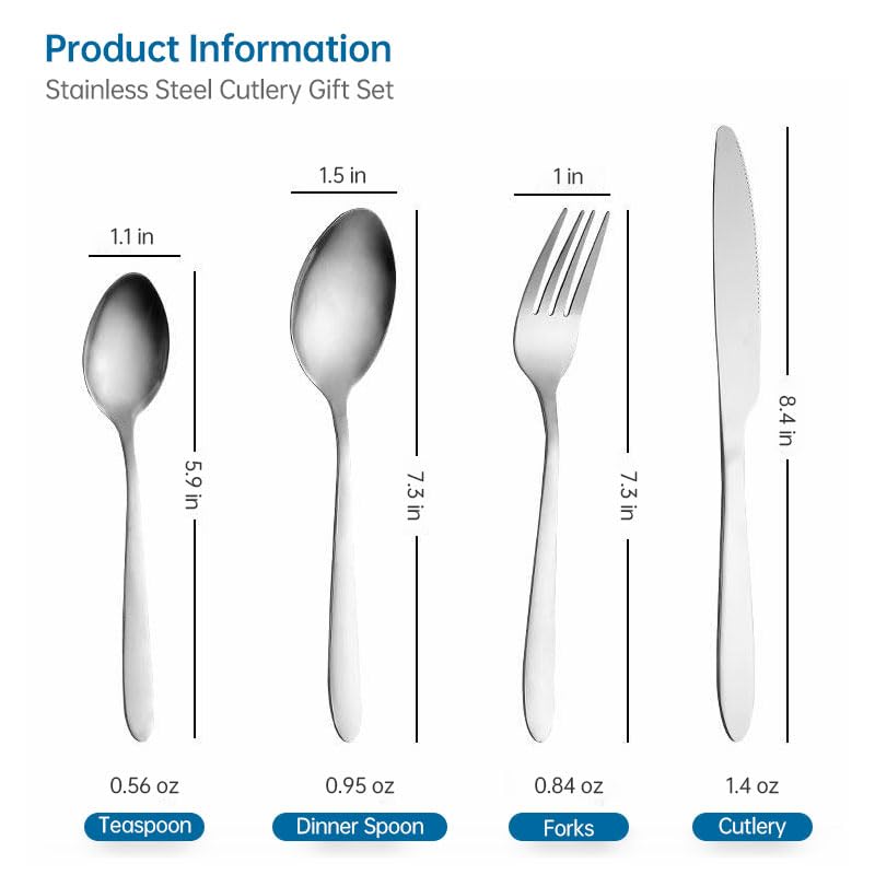 Set Cuchillos Cocina 3 Piezas Acero Inox miniatura 5